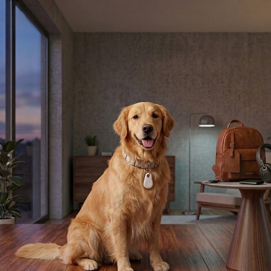 Smart Bluetooth Tracker – Anti-Lost Device