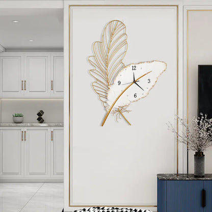 Creative Fashion Clock for Home Decoration