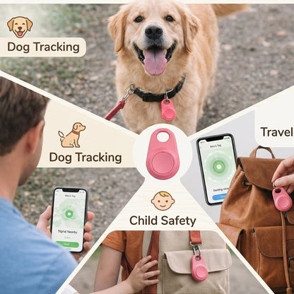 Smart Bluetooth Tracker – Anti-Lost Device