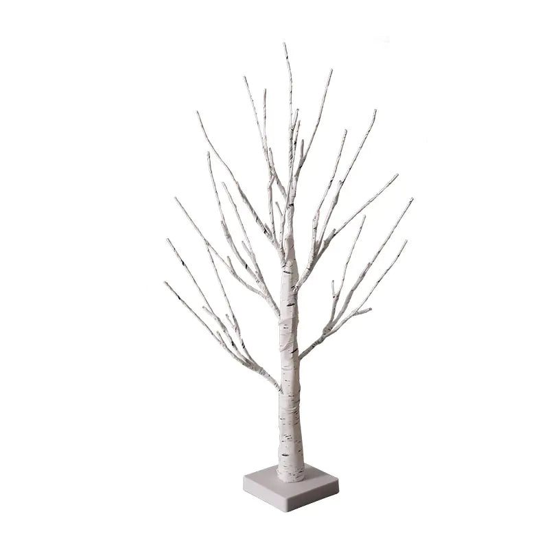 LED Birch Tree Lamp for Indoor Home Decoration