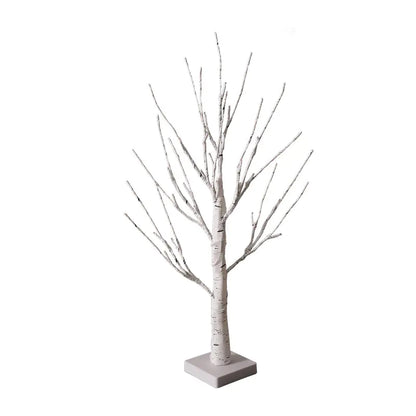 LED Birch Tree Lamp for Indoor Home Decoration