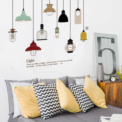 Waterproof Wall Stickers for Home Decoration